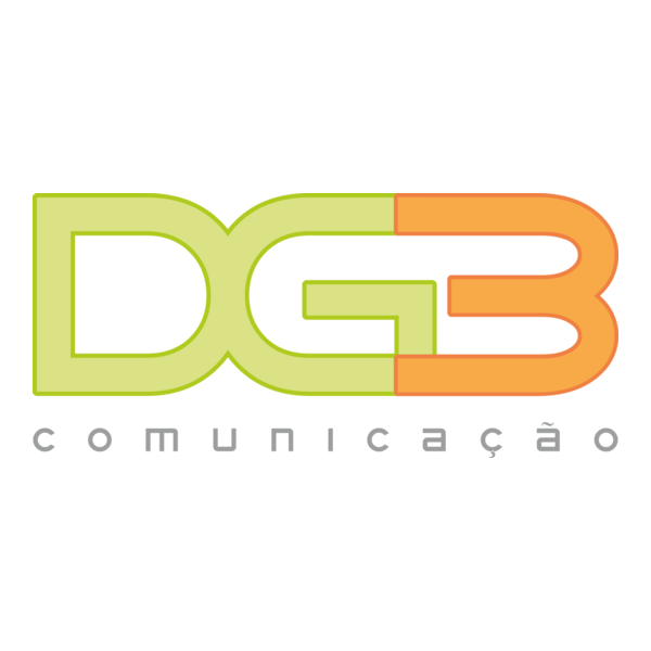 Dg3 Comunicaзгo Logo PNG Vector