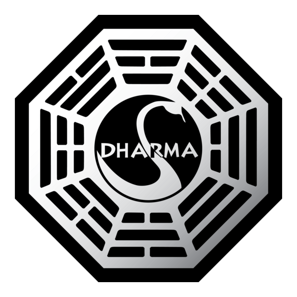 Dharma Logo PNG Vector