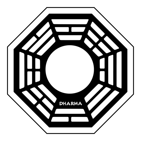 Dharma Logo PNG Vector
