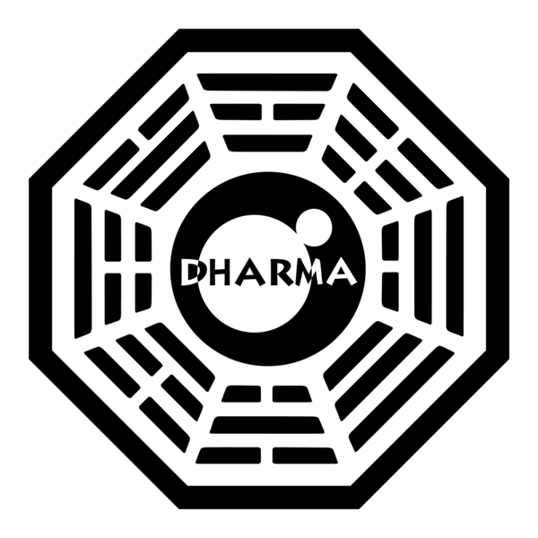 Dharma Proyect Logo PNG Vector