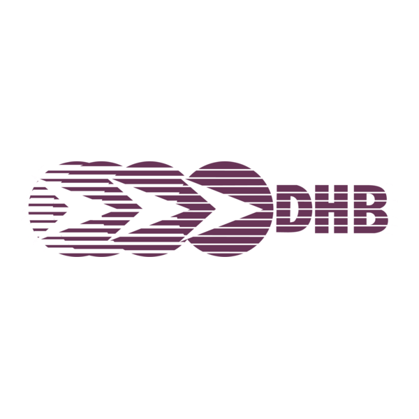 DHB Logo PNG Vector