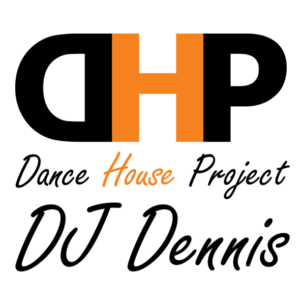 DHP Logo PNG Vector