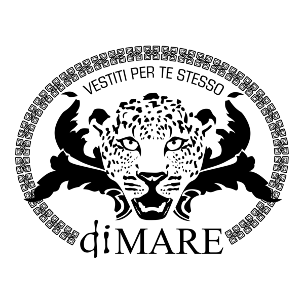 DI MARE Logo PNG Vector