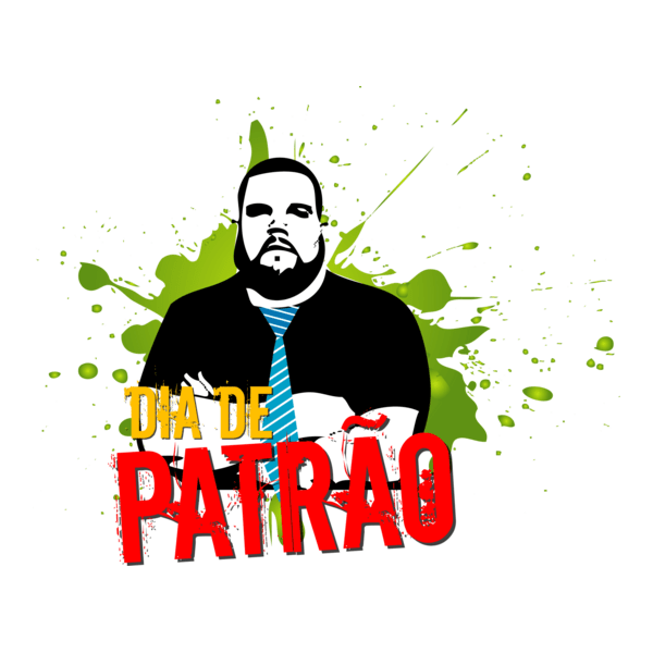 Dia de Patrao Logo PNG Vector