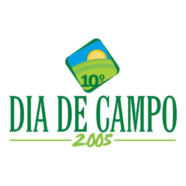 Dia do campo Logo PNG Vector