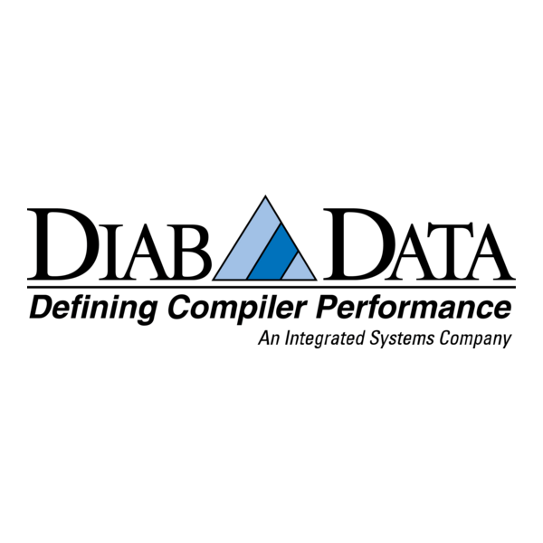 Diab Data Logo PNG Vector