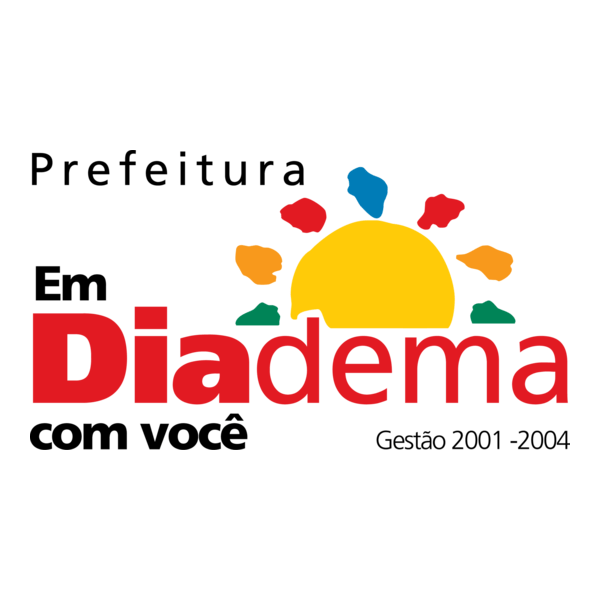 Diadema Logo PNG Vector