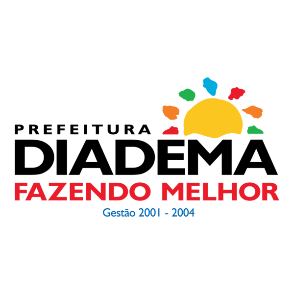 Diadema Logo PNG Vector