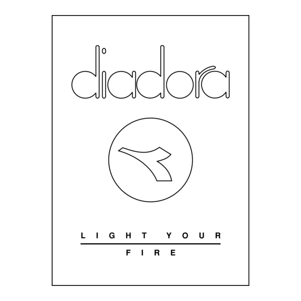 Diadora Logo PNG Vector