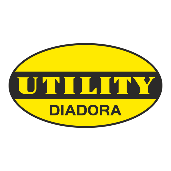 Diadora utility Logo PNG Vector