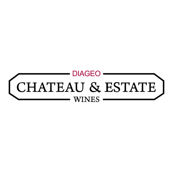 Diageo Chateau & Estate Logo PNG Vector