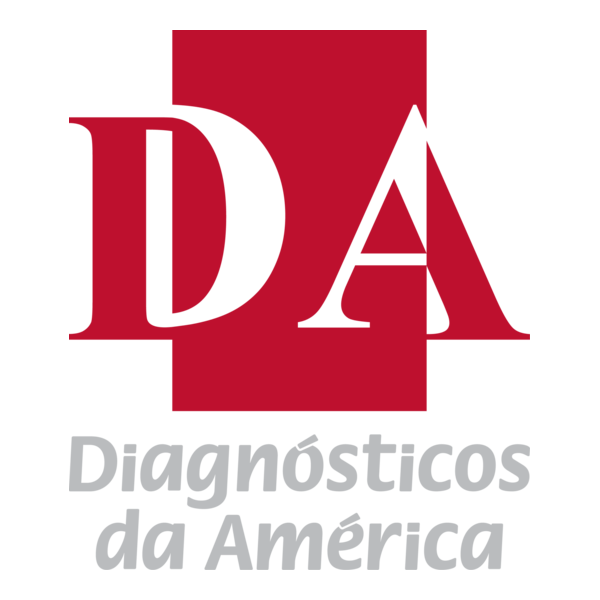 Diagnosticos da America Logo PNG Vector