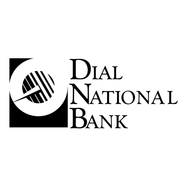 Dial National Bank Logo PNG Vector