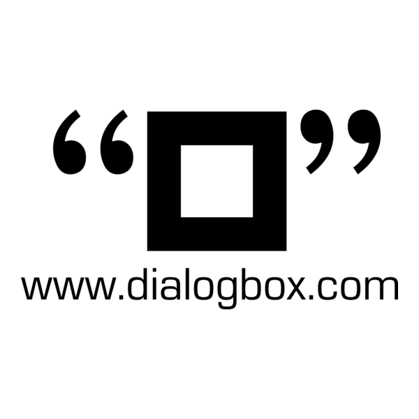 Dialogbox Logo PNG Vector