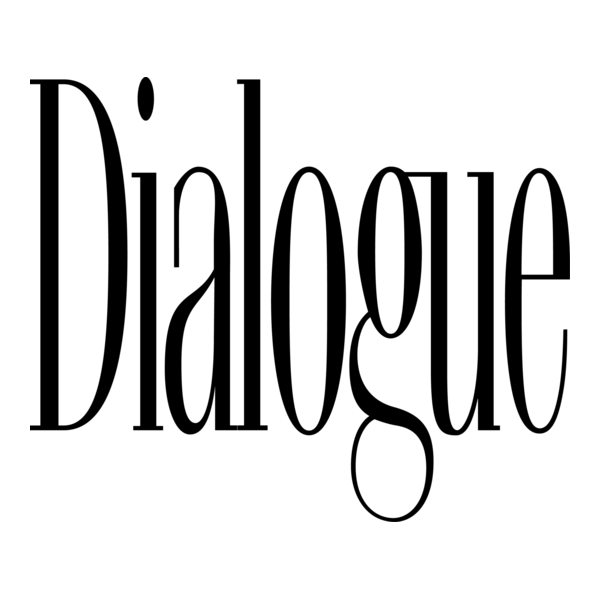 Dialogue Logo PNG Vector