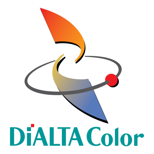 Dialta Color Logo PNG Vector