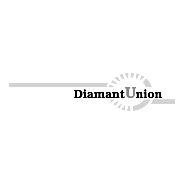 Diamant Union Logo PNG Vector