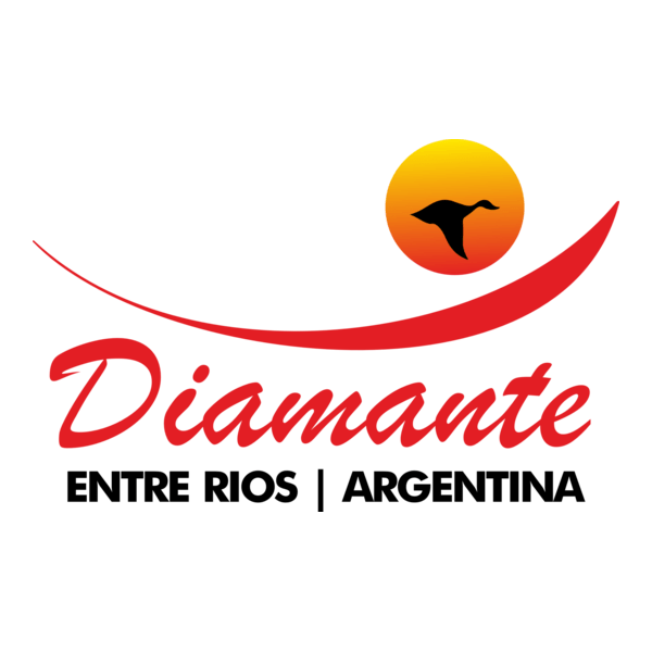 Diamante Logo PNG Vector