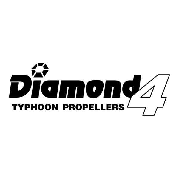 Diamond 4 Logo PNG Vector