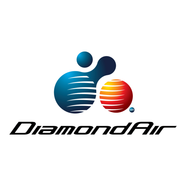 Diamond Air Logo PNG Vector