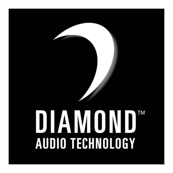 Diamond Audio Technology Logo PNG Vector