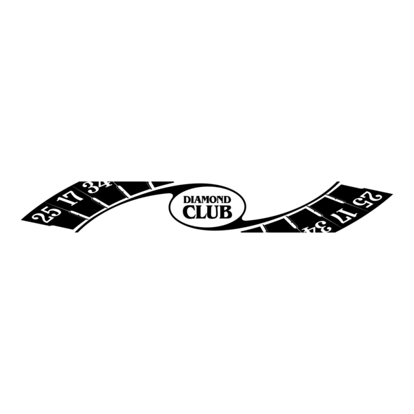 Diamond Club Logo PNG Vector