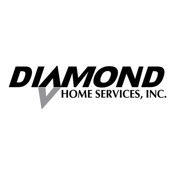 Diamond Home Services Logo PNG Vector
