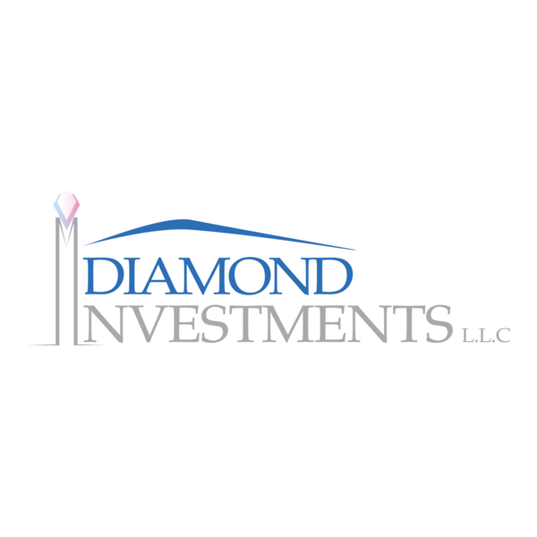 Diamond Investments Logo PNG Vector