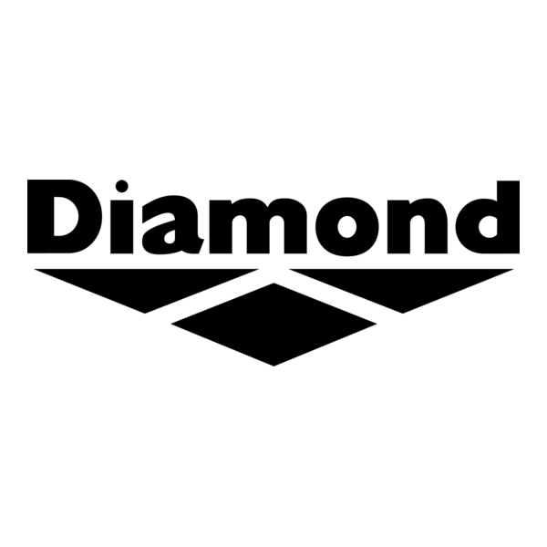 Diamond Logo PNG Vector