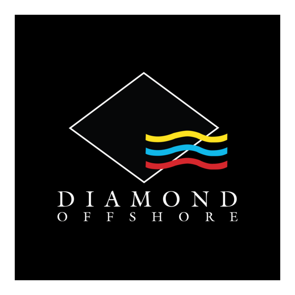 Diamond Offshore Logo PNG Vector