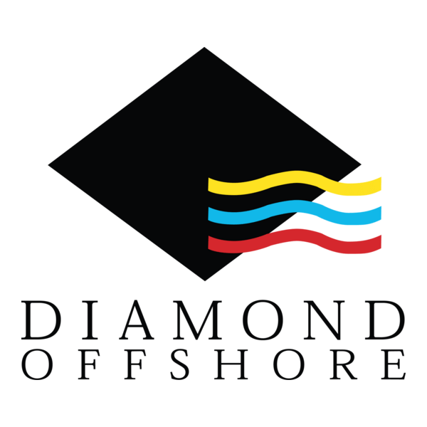Diamond Offshore Logo PNG Vector