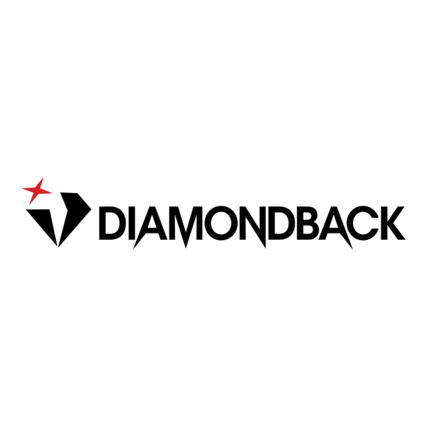 Diamondback Logo PNG Vector