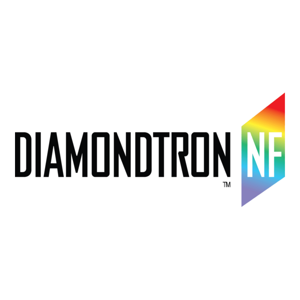 Diamondtron NF Logo PNG Vector