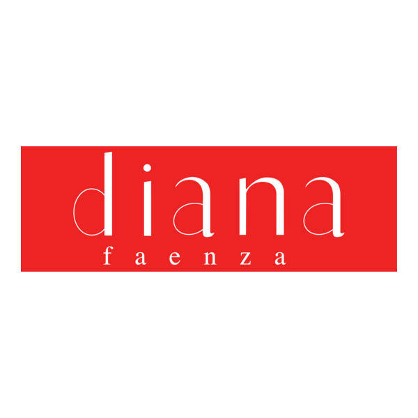 Diana Faenza Logo PNG Vector