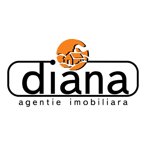 Diana Imobiliare Logo PNG Vector