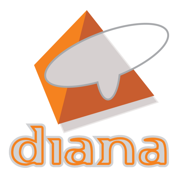 Diana Imobiliare Logo PNG Vector