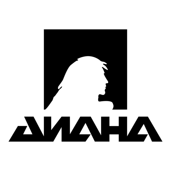 Diana Logo PNG Vector