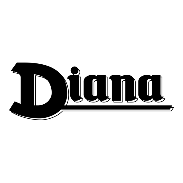 Diana Logo PNG Vector