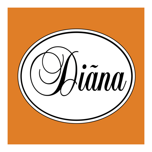 Diana Logo PNG Vector