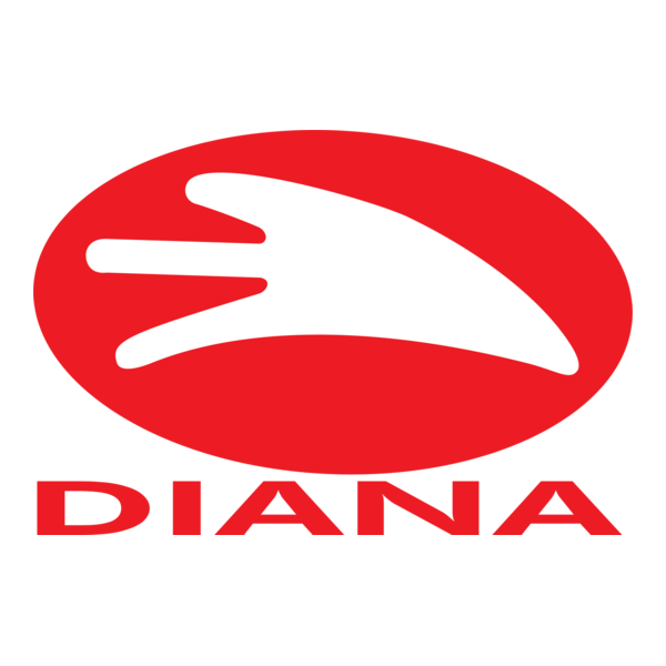 Diana Logo PNG Vector