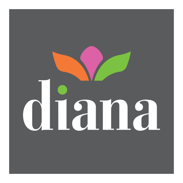 Diana Logo PNG Vector