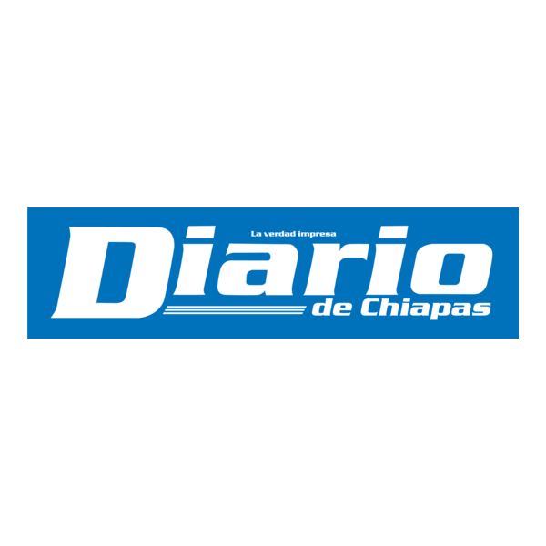 DIARIO DE CHIAPAS Logo PNG Vector