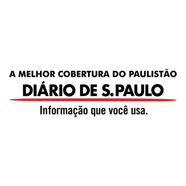 Diario de Sao Paulo Logo PNG Vector