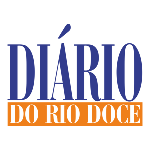 DIARIO DO RIO DOCE Logo PNG Vector