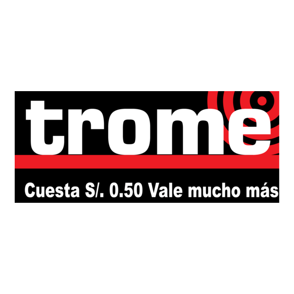 Diario El trome Logo PNG Vector