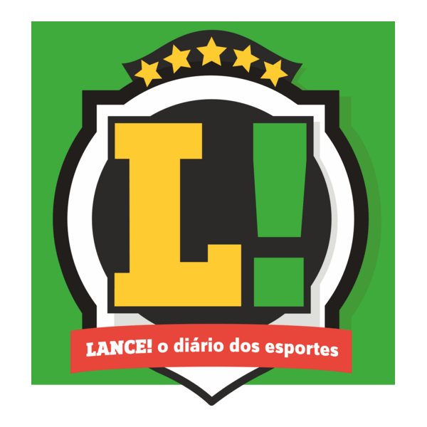 Diário Esportivo LANCE! Logo PNG Vector