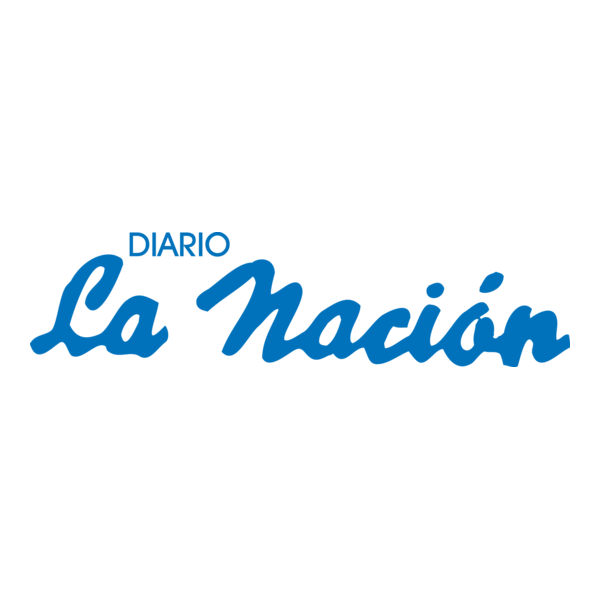 Diario La Nacion Logo PNG Vector