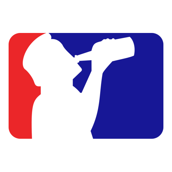 Dias e noites alcoolizados Logo PNG Vector