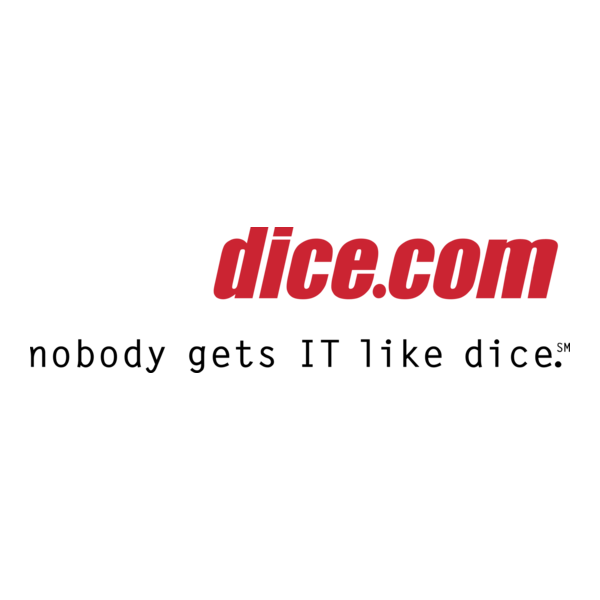 Dice.com Logo PNG Vector