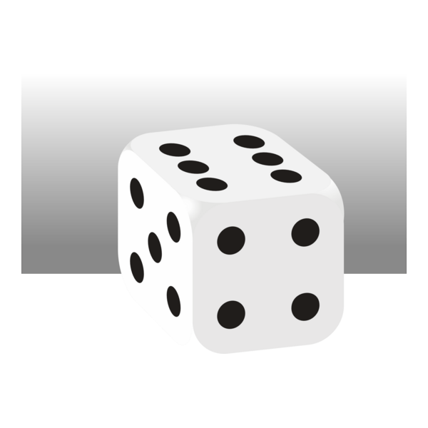 Dice Logo PNG Vector